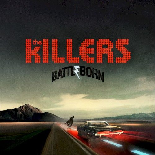 Battle Born cover art