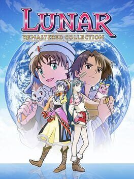 LUNAR Remastered Collection cover image