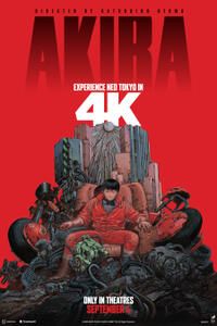 Akira cover image