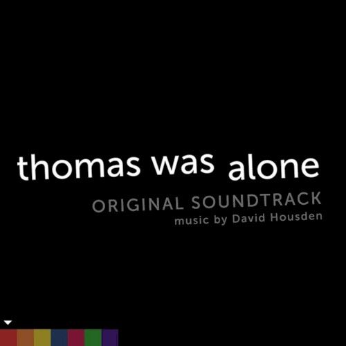Thomas Was Alone: Original Soundtrack cover art