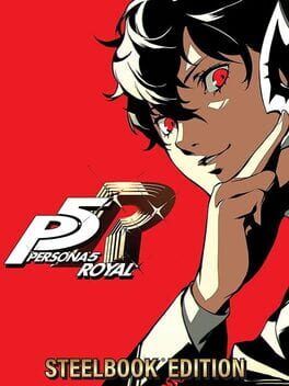 Persona 5 Royal cover image