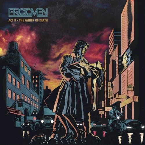 Act II: The Father of Death cover art