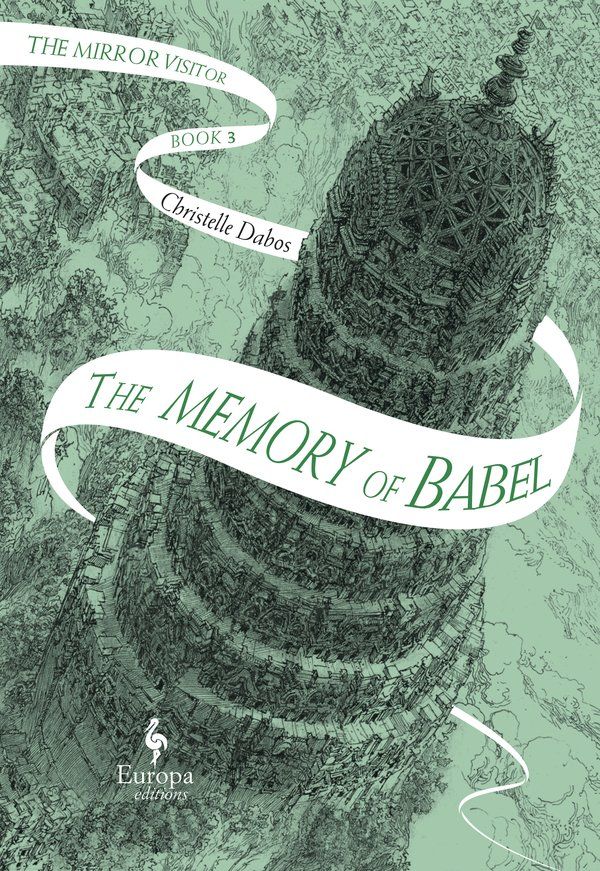 The Memory of Babel cover image