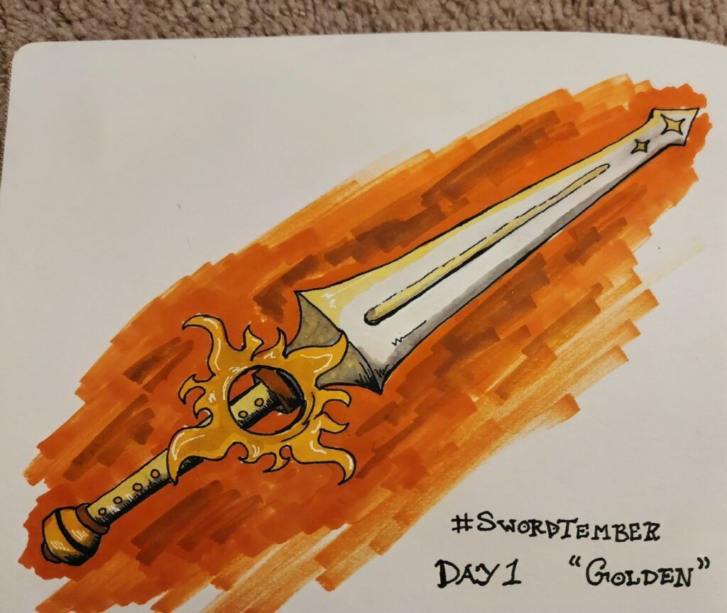 Swords!