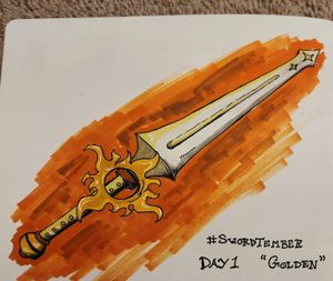 Swords!