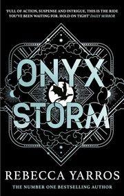 Onyx Storm cover image