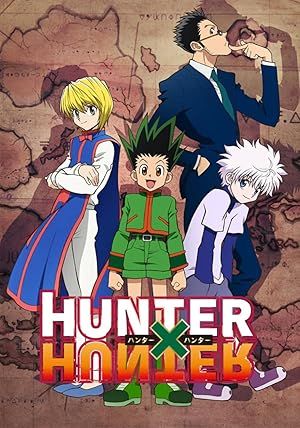 Hunter x Hunter cover image