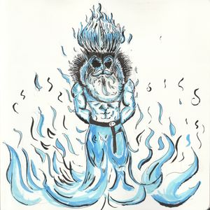 Rhyme of the Fire King