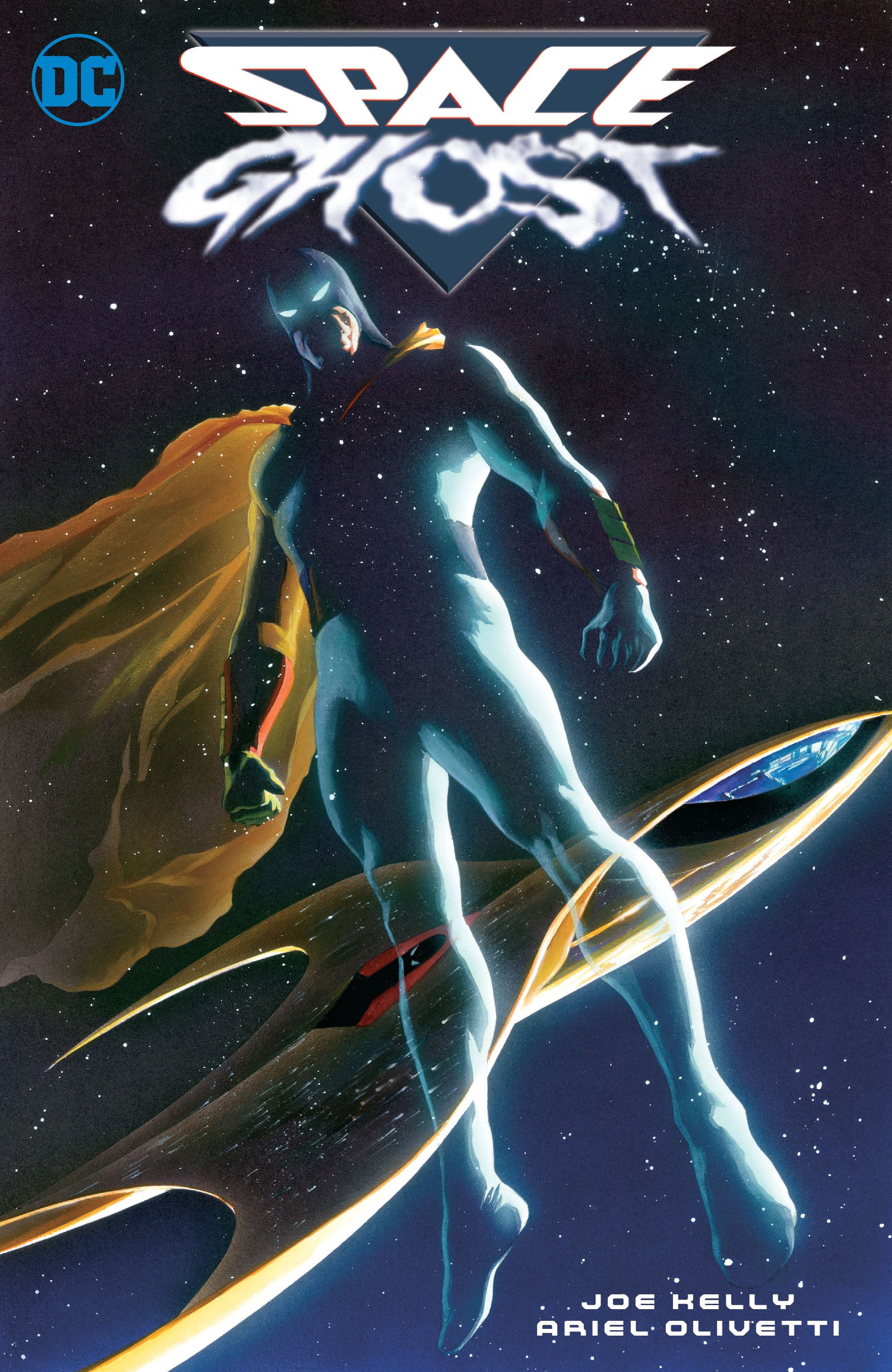 Space Ghost v. 1 cover image