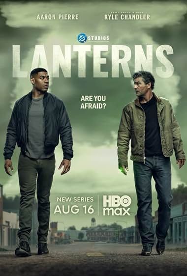 Lanterns cover image