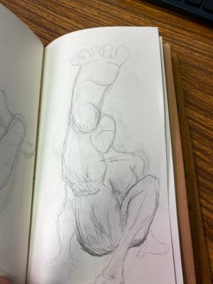 Toes