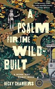 A Psalm for the Wild-Built cover image