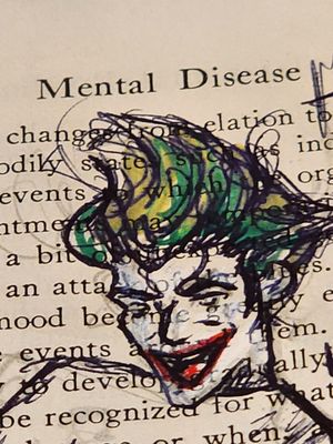 Textbook Sketchbook