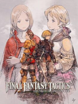 Final Fantasy Tactics - The Ivalice Chronicles cover image