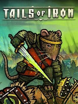 Tails of Iron cover image