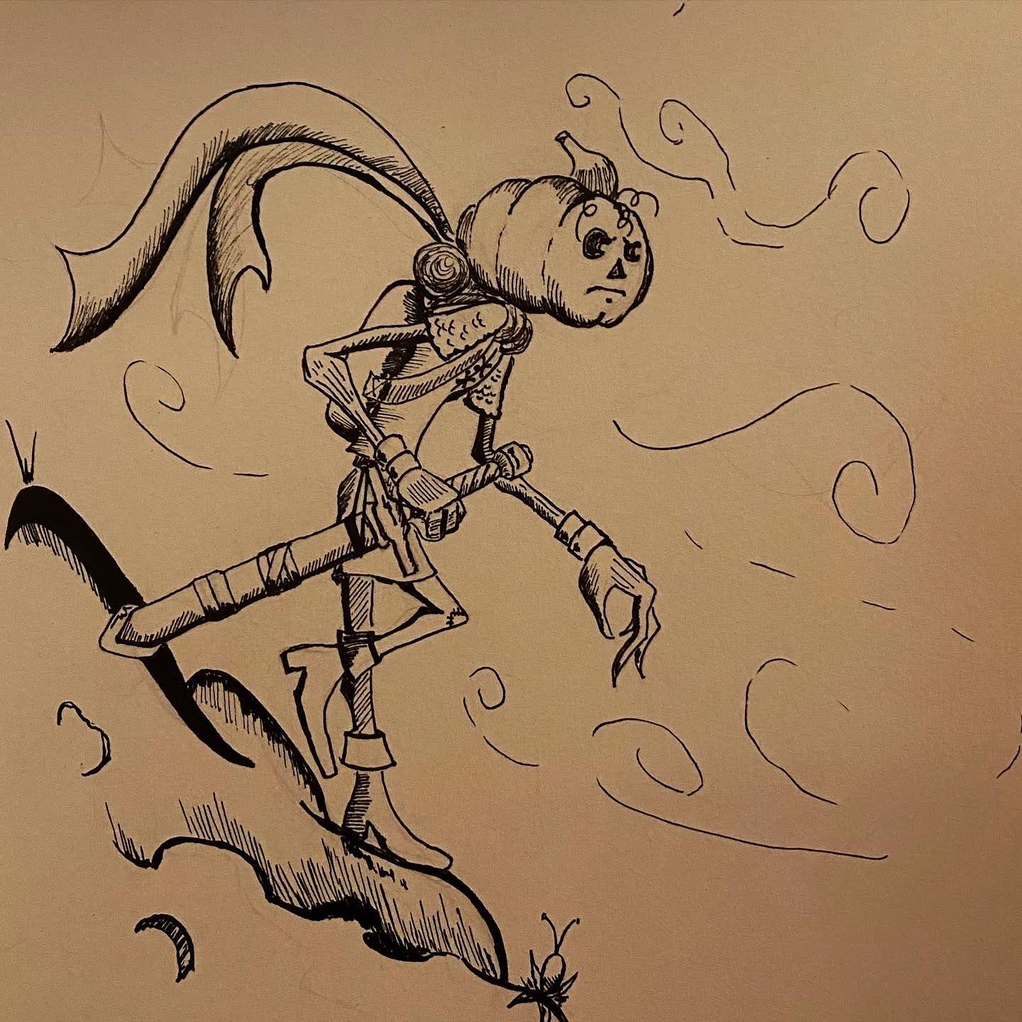 Pk Stride