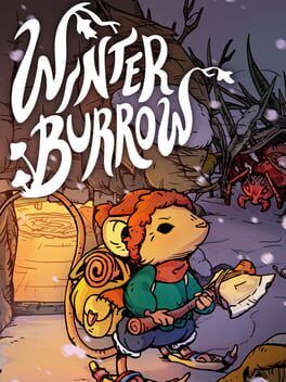 Winter Burrow cover image