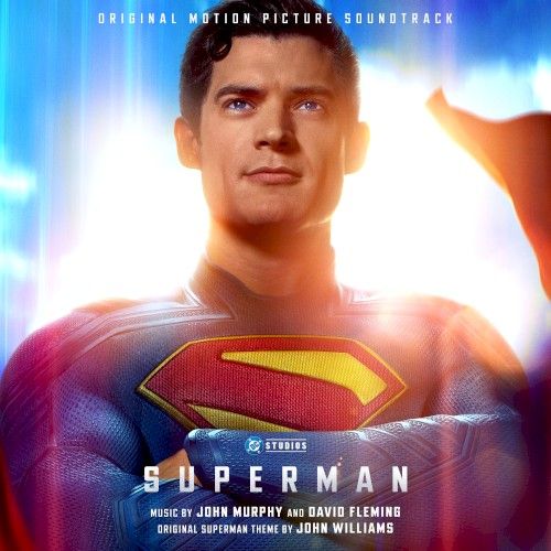 Superman: Original Motion Picture Soundtrack cover art