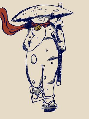 Shitaki Samurai