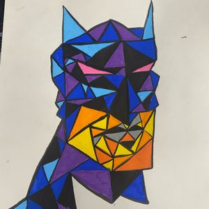Polygon Batman
