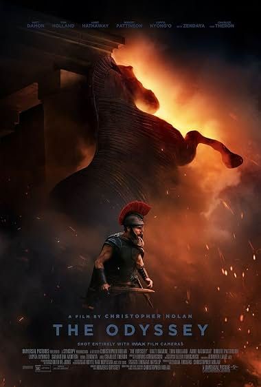 The Odyssey cover image