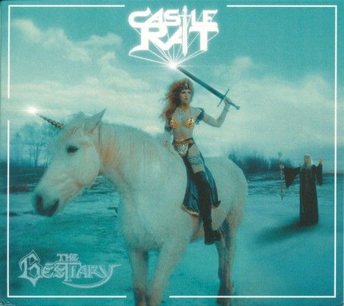 The Bestiary cover art