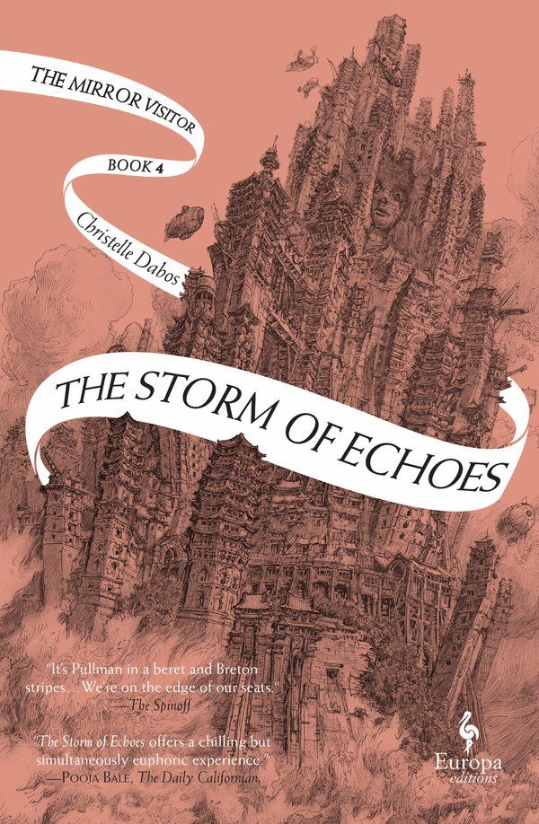 The Storm of Echoes cover image