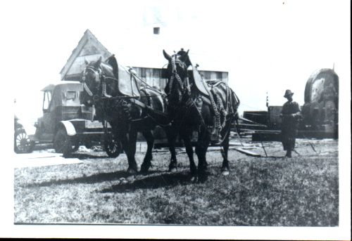 Great Great Grandpa Jim - The Governor