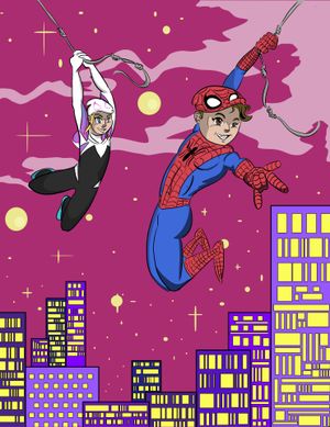 Spider Kids